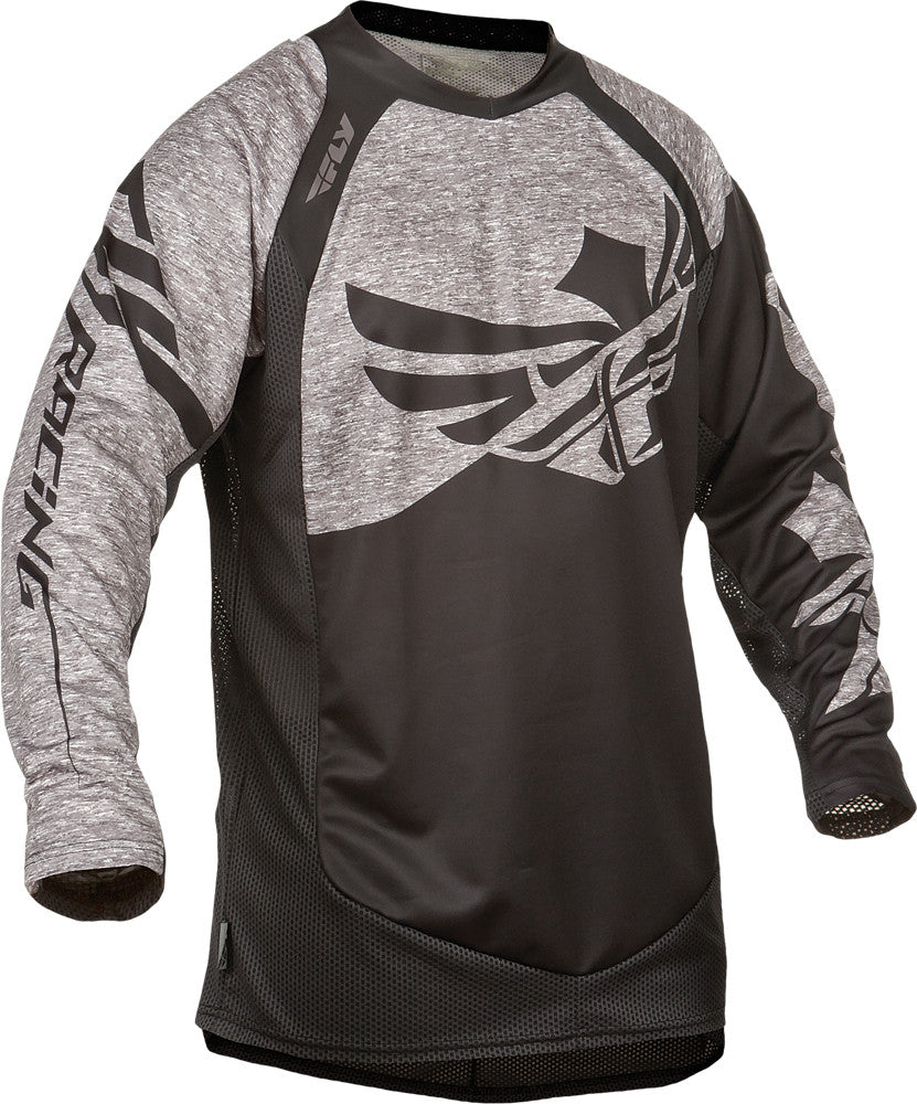 Evolution 2.0 Clean Jersey Black/Grey