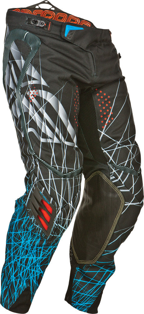 Evolution 2.0 Spike Pant Black/Blue