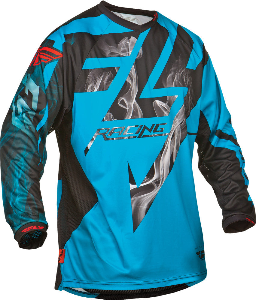Lite Hydrogen Jersey Black/Blue