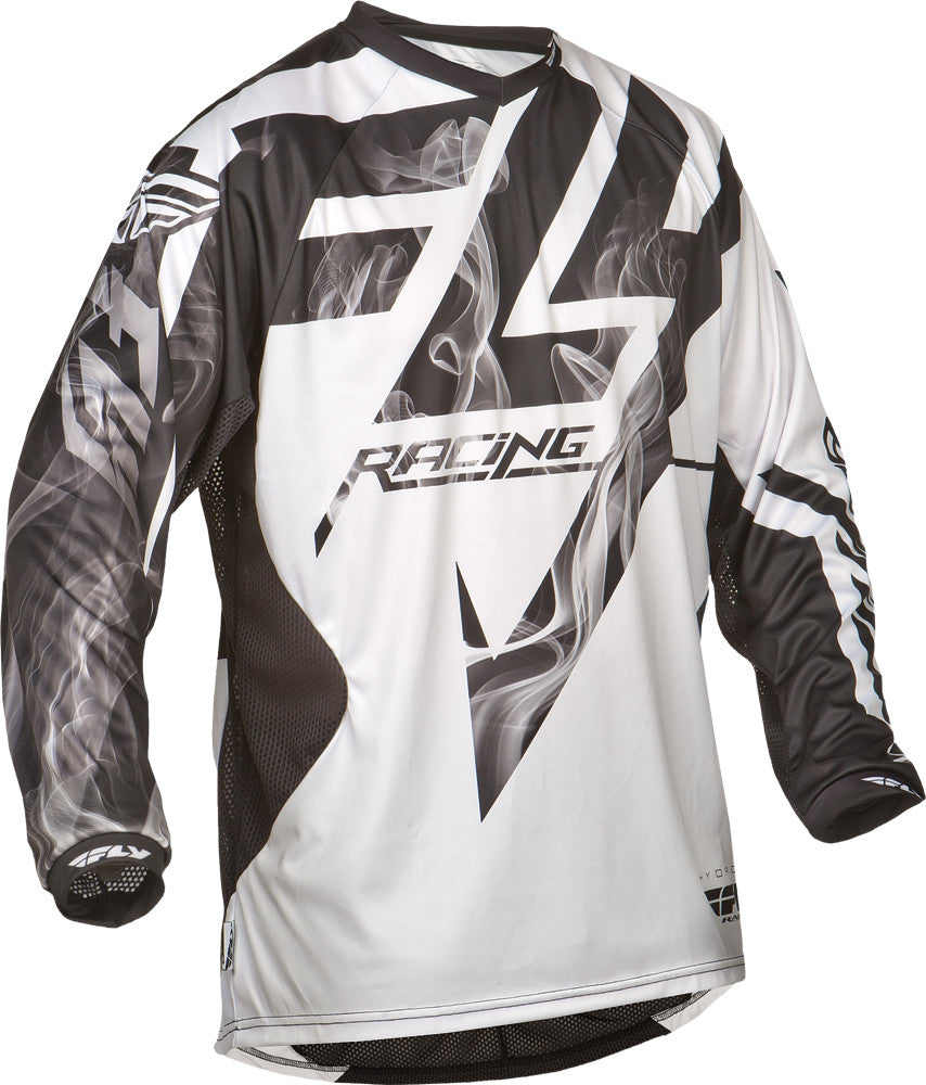 Lite Hydrogen Jersey Black/White