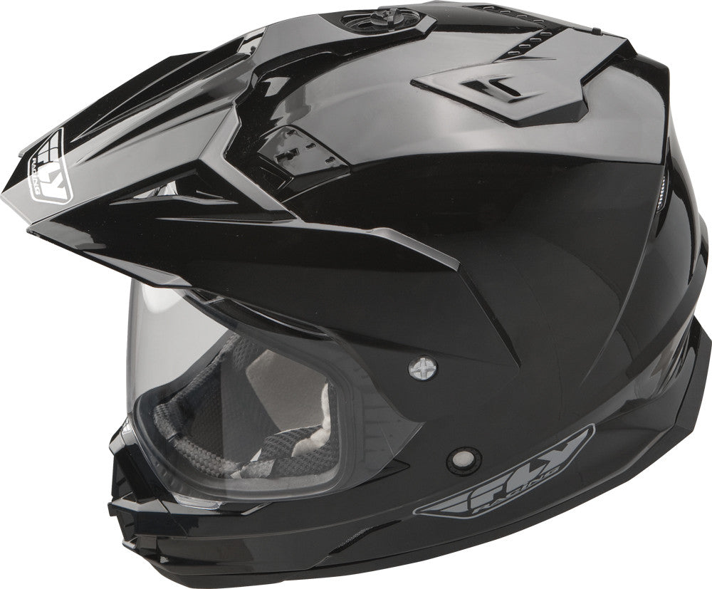 Trekker Helmet Black