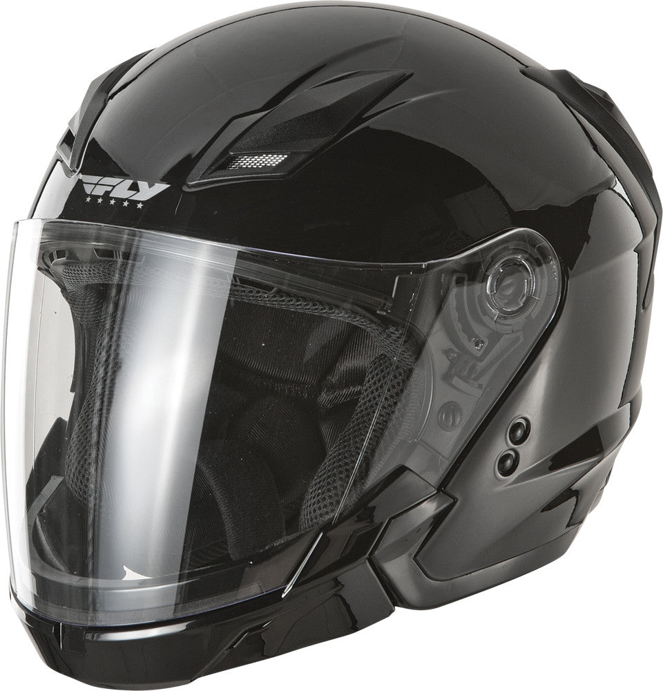 Tourist Helmet Black