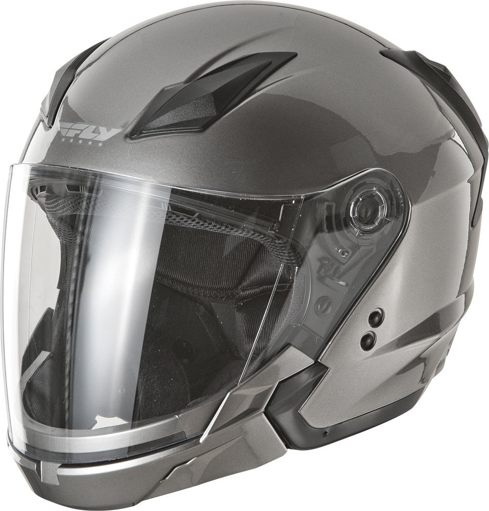 Tourist Helmet Titan