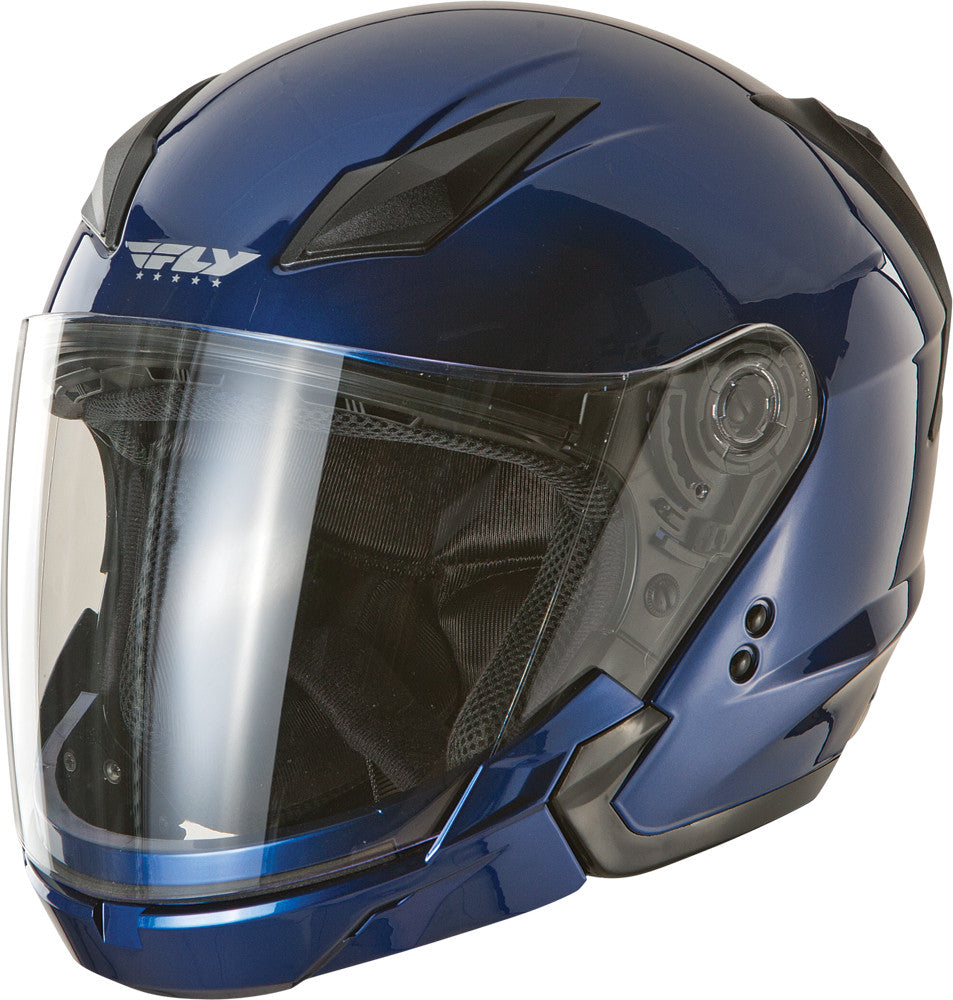 Tourist Helmet Blue