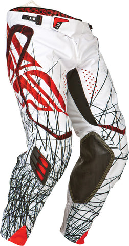 Evolution 2.0 Spike Pant White/Red