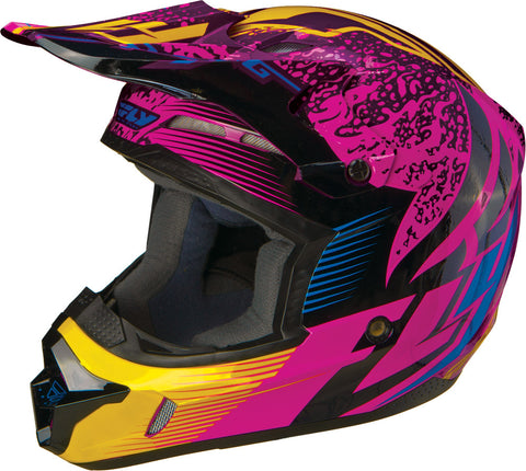 Kinetic Inversion Helmet Wild