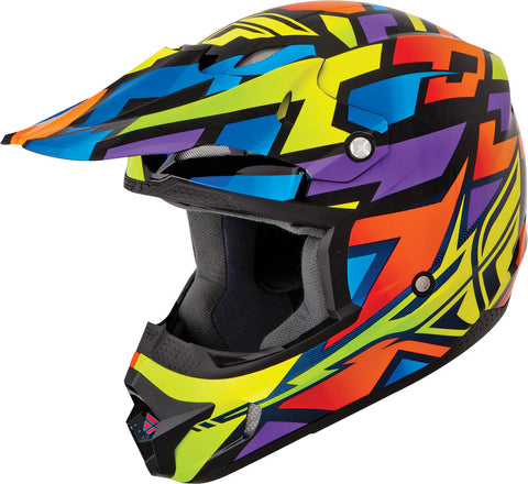 Kinetic Block Out Helmet Wild