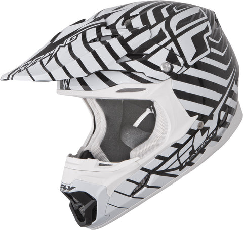 Three.4 Sonar Helmet White/Black