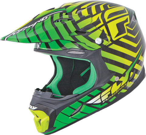 Three.4 Sonar Helmet Green/Lime