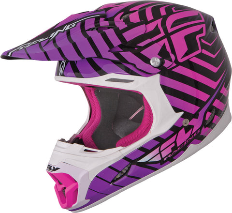 Three.4 Sonar Helmet Purple/Pink