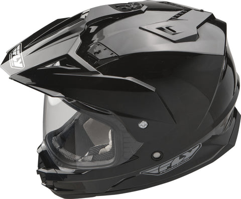 Trekker Helmet Black