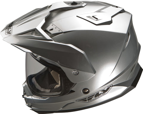 Trekker Helmet Silver
