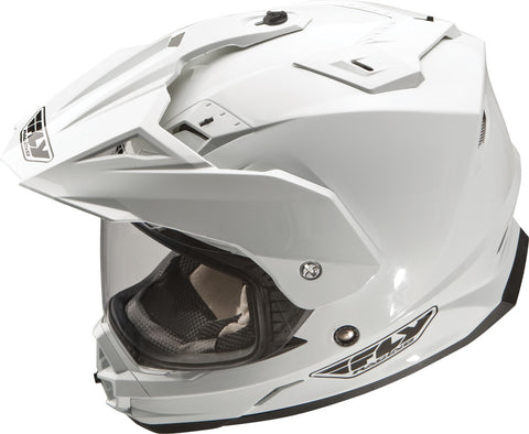 Trekker Helmet White