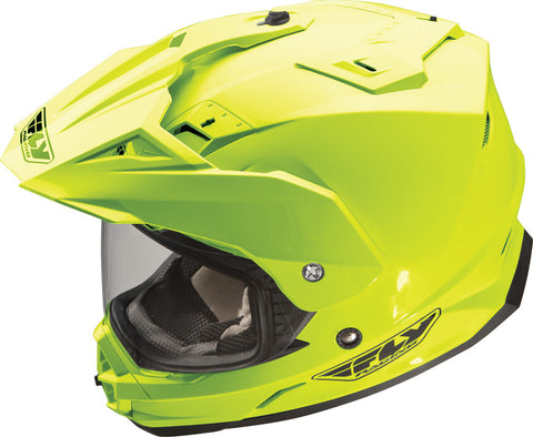 Trekker Helmet Hi-Vis Yellow